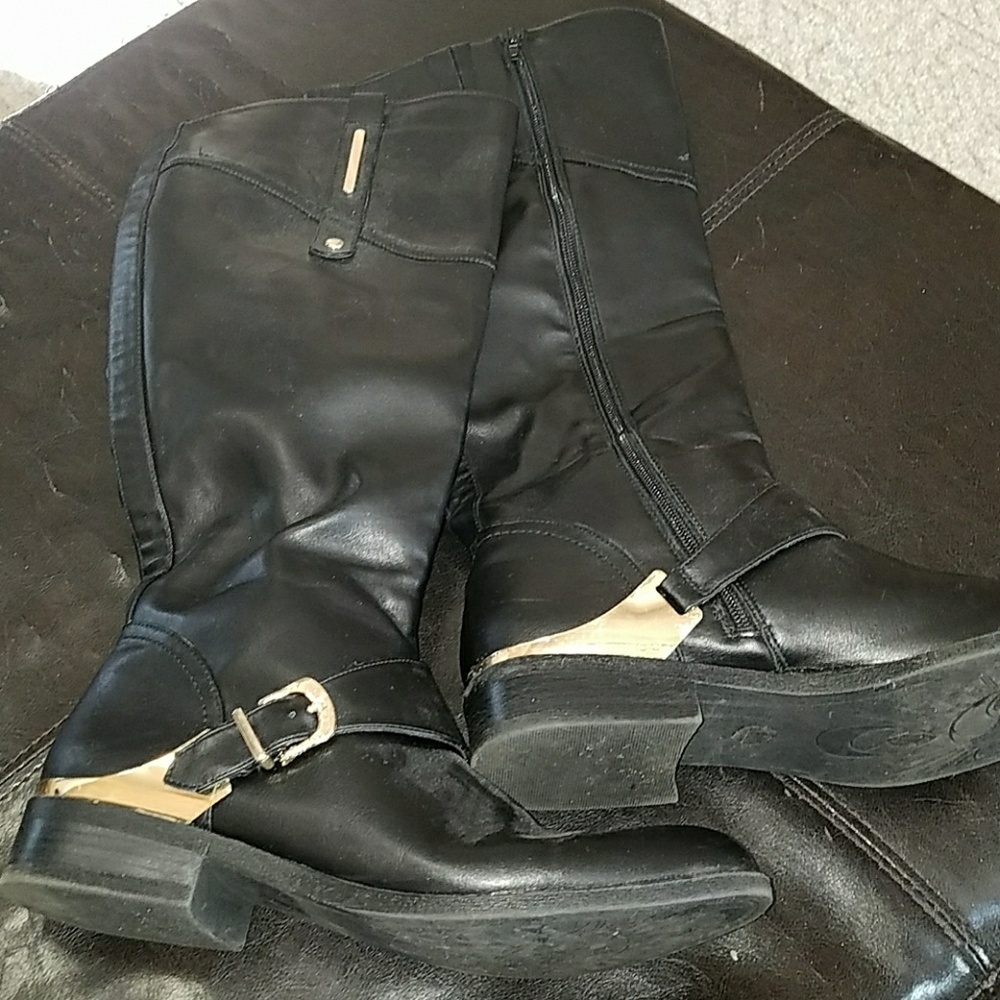 White Mountain boots